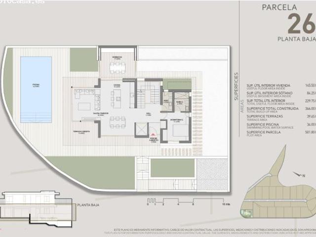 Casa en venta en la Marina Baixa, Valencia
