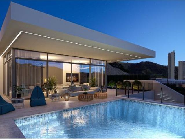 Casa en venta en la Marina Baixa, Valencia