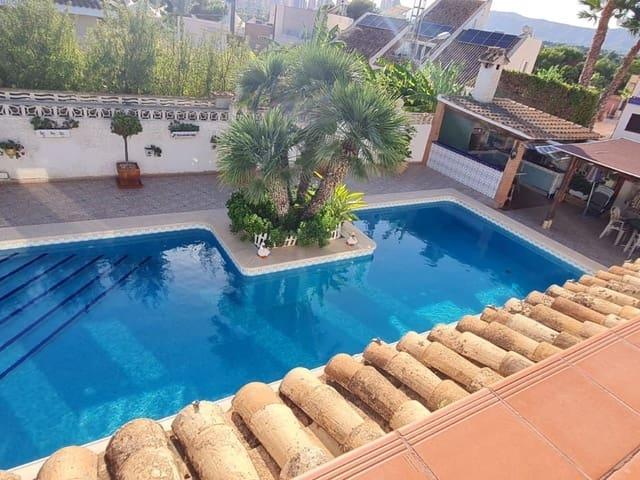 Chalet en venta en el Castell - Casc Antic, Benidorm