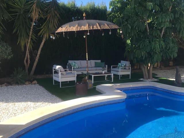 Chalet en venta en el Castell - Casc Antic, la Marina Baixa