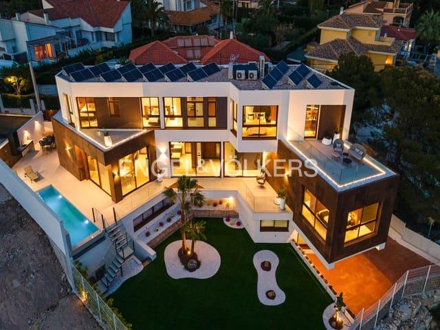 Chalet en venta en el Castell - Casc Antic, la Marina Baixa