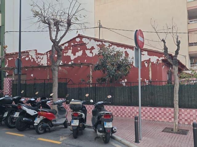 Chalet en venta en el Castell - Casc Antic, Benidorm