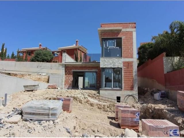 Chalet en venta en el Castell - Casc Antic, la Marina Baixa