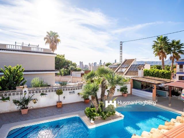 Chalet en venta en el Castell - Casc Antic, la Marina Baixa