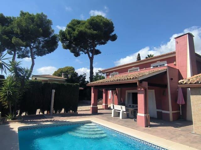 Chalet en venta en el Castell - Casc Antic, la Marina Baixa