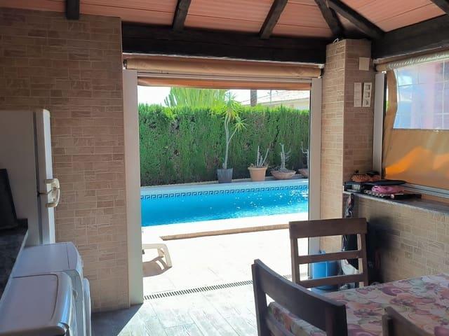 Chalet en venta en el Castell - Casc Antic, la Marina Baixa