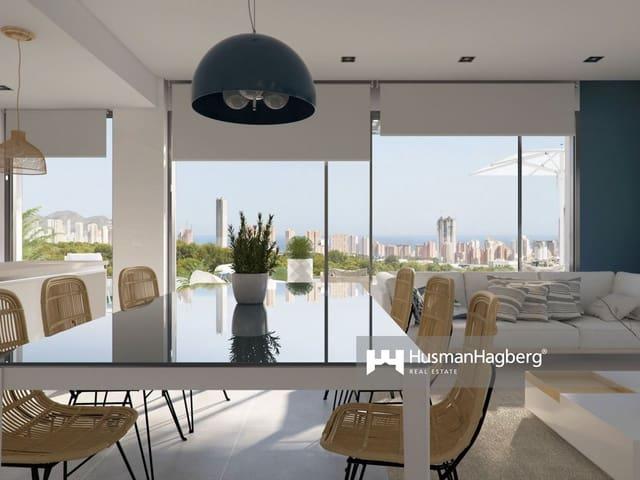 Chalet en venta en el Castell - Casc Antic, la Marina Baixa