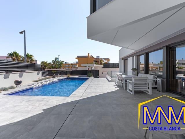 Chalet en venta en el Castell - Casc Antic, la Marina Baixa