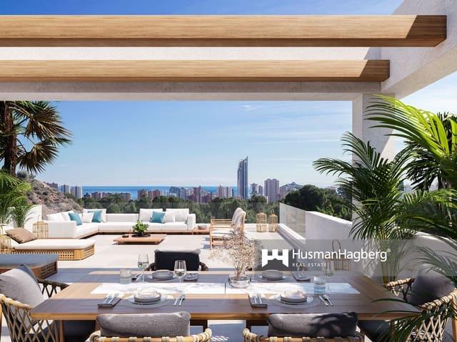 Chalet en venta en el Castell - Casc Antic, la Marina Baixa