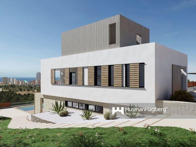 Chalet en venta en el Castell - Casc Antic, la Marina Baixa