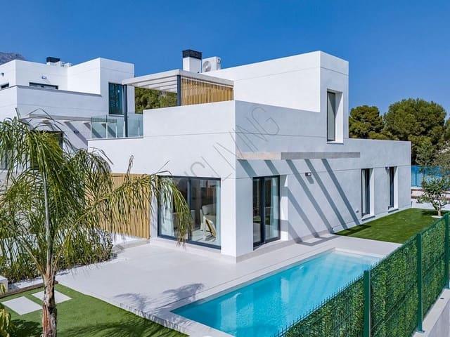 Chalet en venta en el Castell - Casc Antic, Benidorm