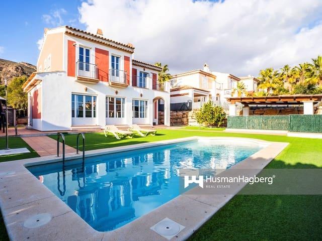 Chalet en venta en el Castell - Casc Antic, la Marina Baixa