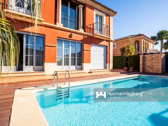 Chalet en venta en el Castell - Casc Antic, la Marina Baixa