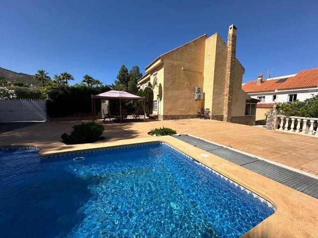 Chalet en venta en el Castell - Casc Antic, la Marina Baixa