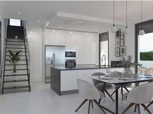 Chalet en venta en el Castell - Casc Antic, la Marina Baixa