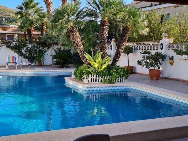 Chalet en venta en el Castell - Casc Antic, la Marina Baixa