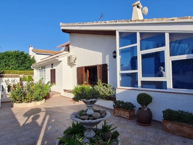 Chalet en venta en el Castell - Casc Antic, la Marina Baixa