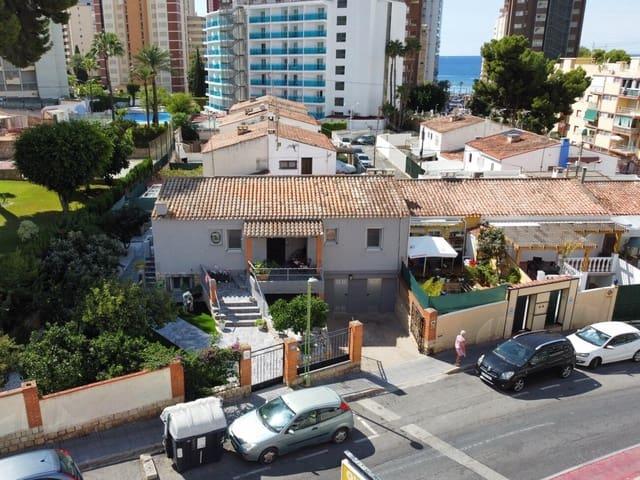 Chalet en venta en el Castell - Casc Antic, la Marina Baixa