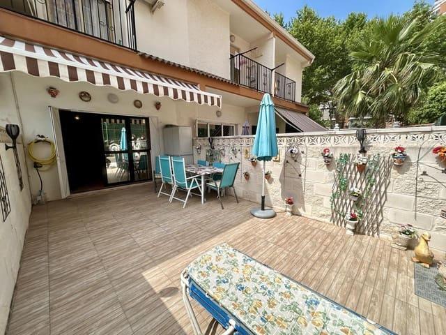 Chalet en venta en el Castell - Casc Antic, la Marina Baixa