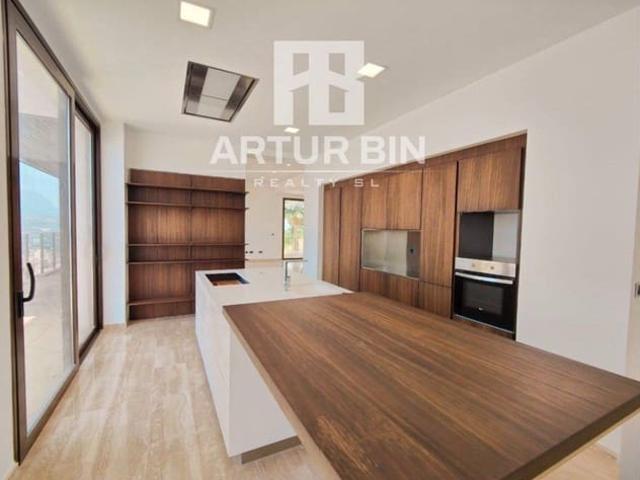 Chalet en venta en el Castell - Casc Antic, la Marina Baixa