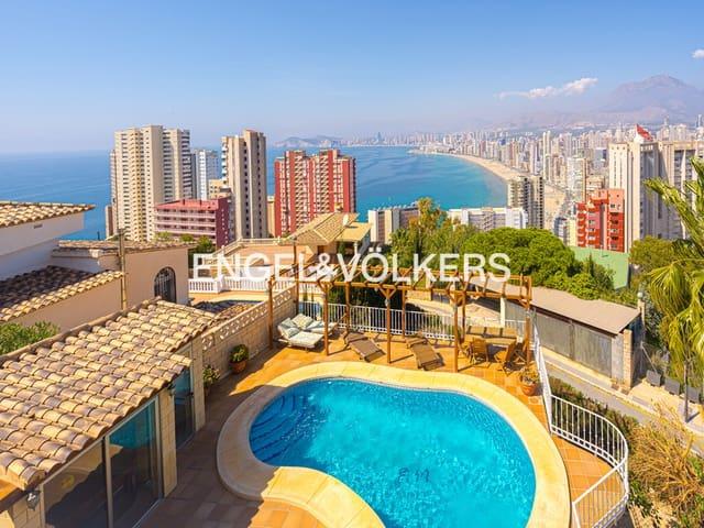 Chalet en venta en el Castell - Casc Antic, la Marina Baixa