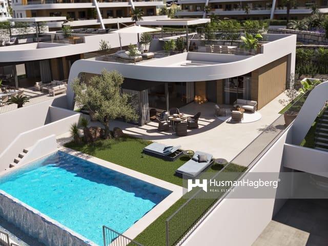 Villa en venta en Benidorm, el Castell - Casc Antic