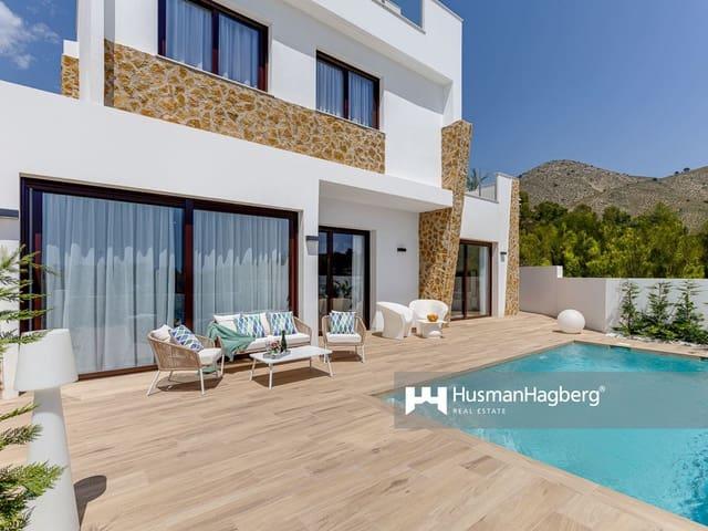 Chalet en venta en el Castell - Casc Antic, la Marina Baixa