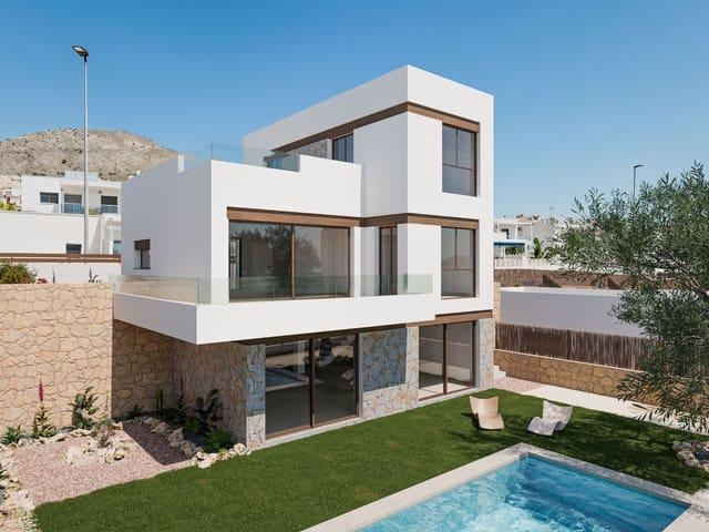 Villa en venta en Benidorm, el Castell - Casc Antic