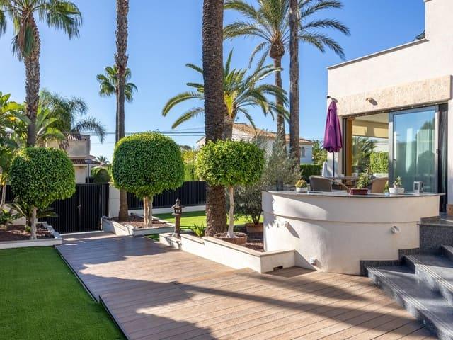 Chalet en venta en el Castell - Casc Antic, la Marina Baixa