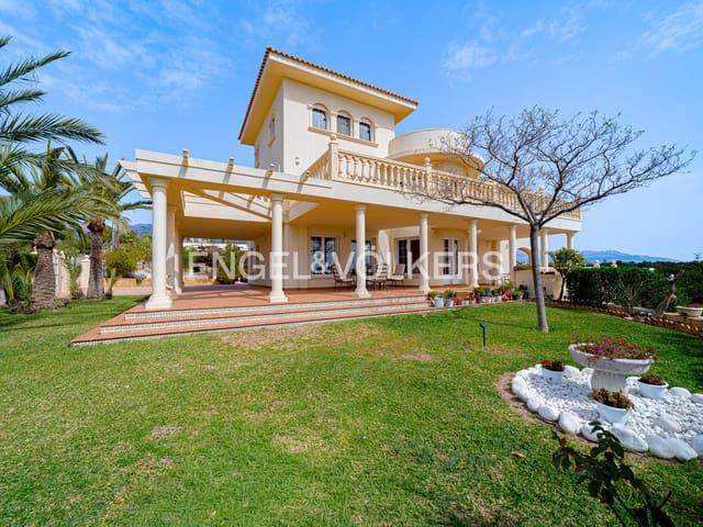 Chalet en venta en el Castell - Casc Antic, la Marina Baixa