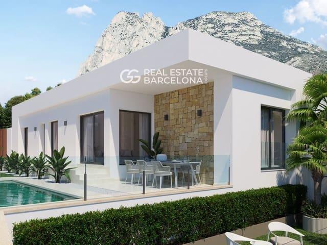 Chalet en venta en el Castell - Casc Antic, la Marina Baixa