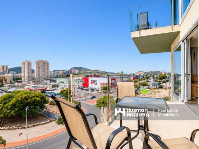 Apartamento en venta en el Castell - Casc Antic, la Marina Baixa