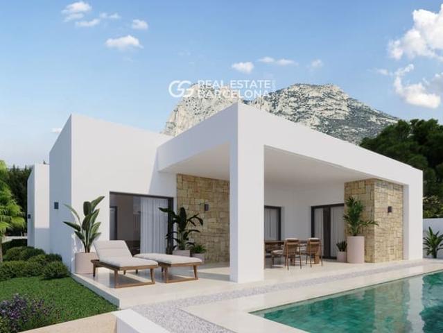 Chalet en venta en el Castell - Casc Antic, la Marina Baixa