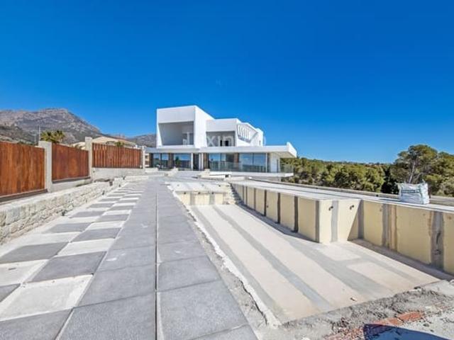 Chalet en venta en el Castell - Casc Antic, la Marina Baixa