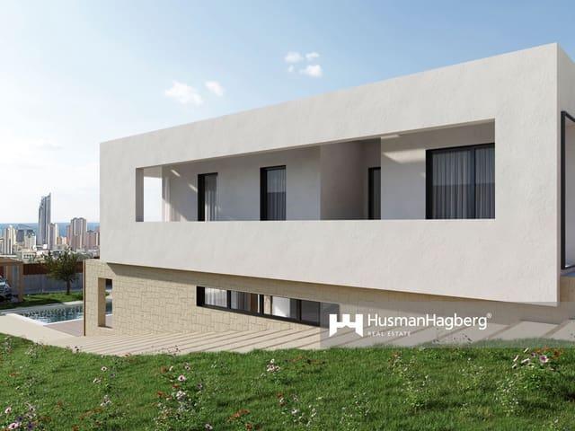 Chalet en venta en el Castell - Casc Antic, la Marina Baixa