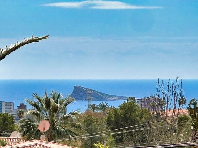 Chalet en venta en el Castell - Casc Antic, la Marina Baixa