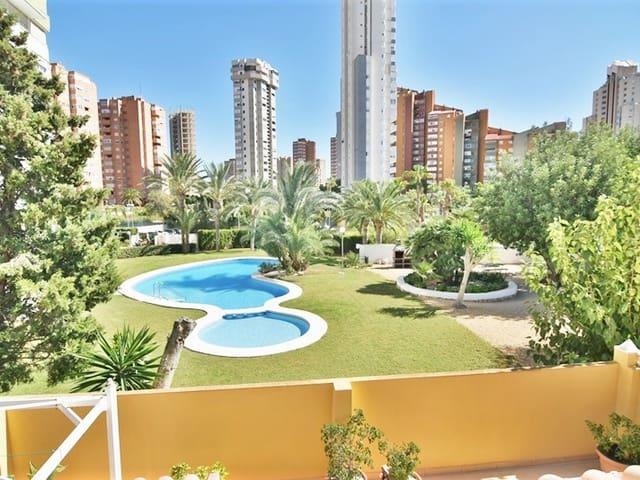 Chalet en venta en el Castell - Casc Antic, Benidorm