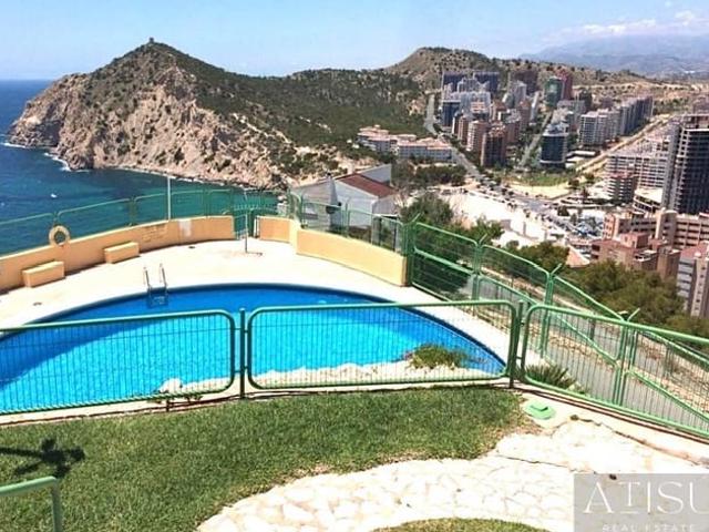Chalet en venta en el Castell - Casc Antic, la Marina Baixa