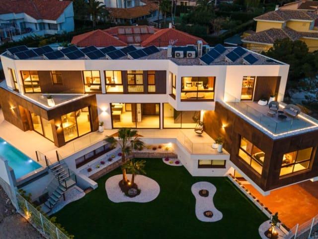 Chalet en venta en el Castell - Casc Antic, la Marina Baixa