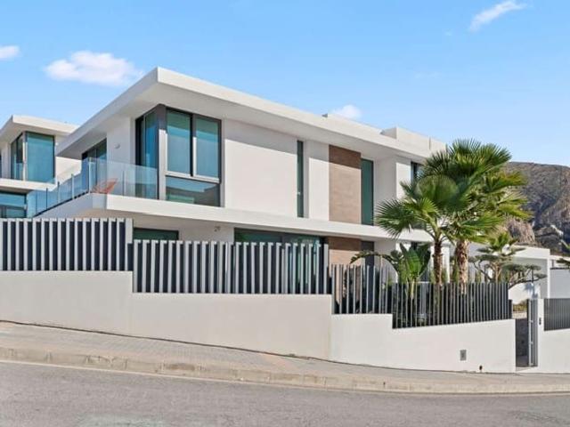 Chalet en venta en el Castell - Casc Antic, la Marina Baixa