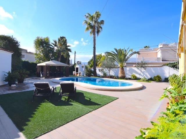 Chalet en venta en el Castell - Casc Antic, la Marina Baixa