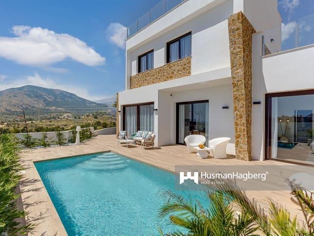 Villa en venta en Benidorm, el Castell - Casc Antic