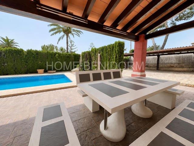 Chalet en venta en el Castell - Casc Antic, la Marina Baixa