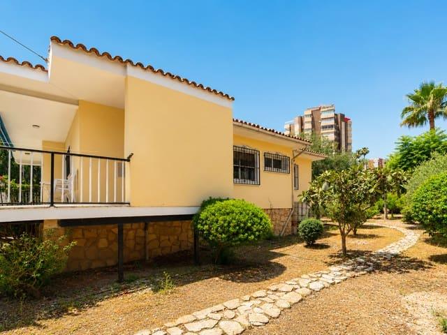 Chalet en venta en el Castell - Casc Antic, la Marina Baixa