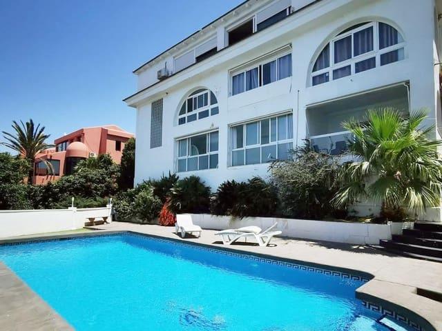 Chalet en venta en el Castell - Casc Antic, la Marina Baixa