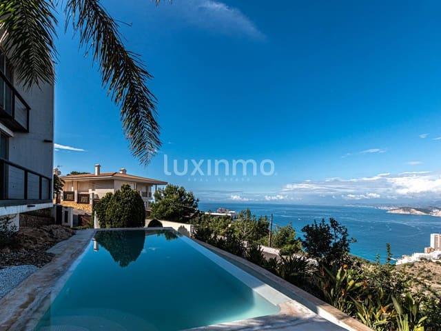 Chalet en venta en el Castell - Casc Antic, la Marina Baixa