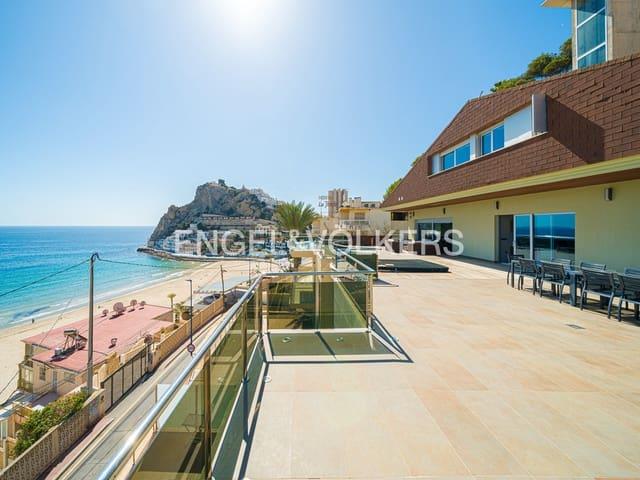 Chalet en venta en el Castell - Casc Antic, la Marina Baixa