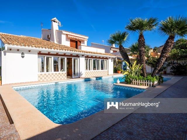 Chalet en venta en el Castell - Casc Antic, Benidorm