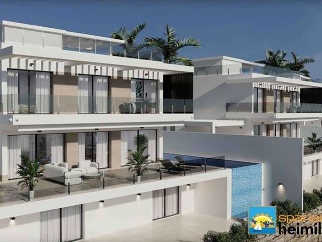 Chalet en venta en el Castell - Casc Antic, la Marina Baixa