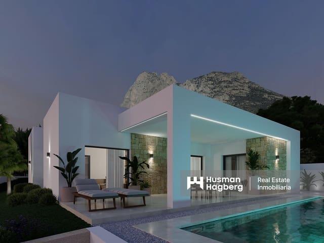 Chalet en venta en el Castell - Casc Antic, la Marina Baixa